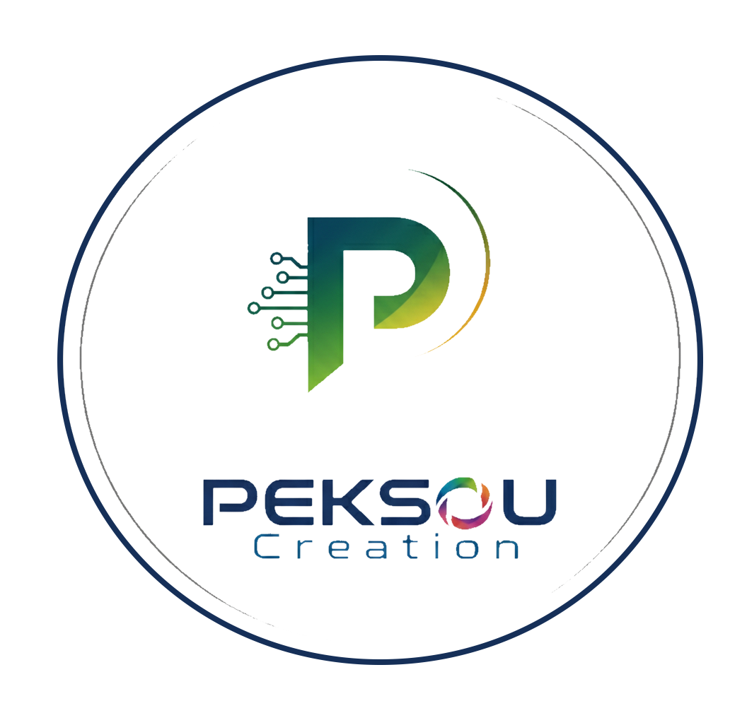 PeksouDev - Logo